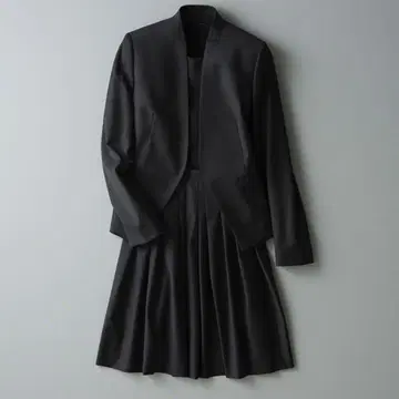 띠어리 럭스 EXECUTIVE AIDEN 스커트 플리츠