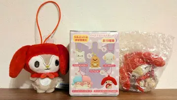 산리오 캐릭터즈 리틀 포레스트 페로 2종 세트