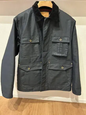 pablo vinci oiled chino coveralls M 사이즈