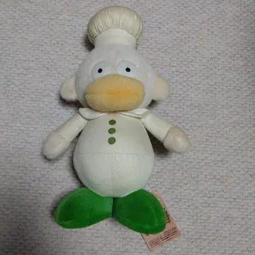 레트로 귀여운 요리사 봉제 인형