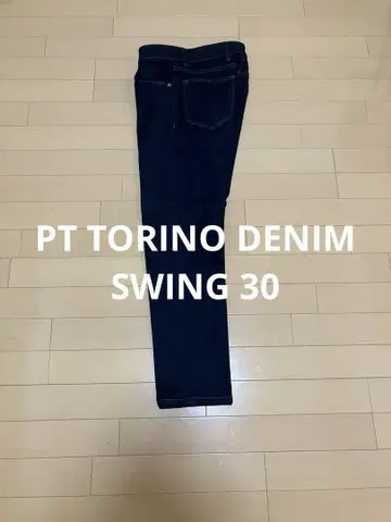 PT 토리노 데님 스윙 30