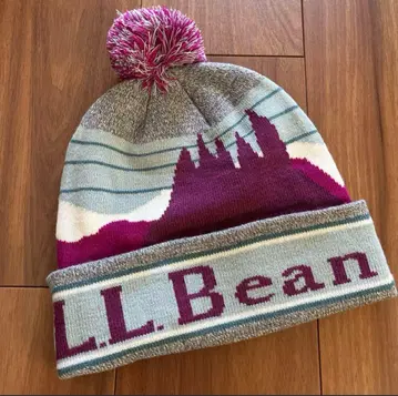 L.L.Bean 니트 모자