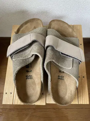 버켄스탁 교토