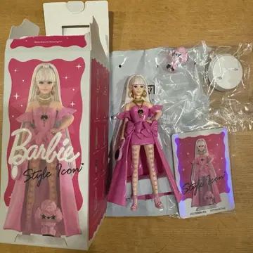 POPMART 바비 스타일 아이콘 (2022 Barbie Extral)