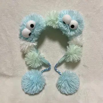 USJ 쿠키 몬스터 머리띠