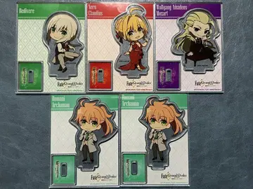 FGO 아크릴 스탠드 세트