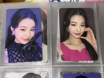 IVE 원영 ELEVEN 혜택