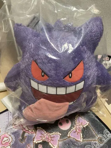 겐가 봉제 인형 A상