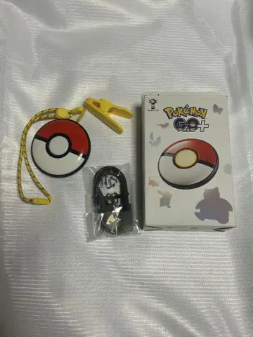 Pokemon GO Plus + 포켓몬 GO 플러스 +