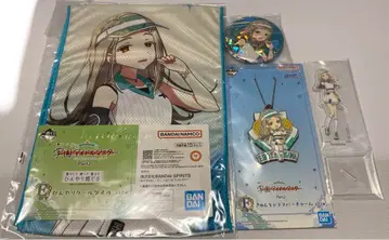 학교 아이돌 마스터 학마스 시노자와 히로 제1복권