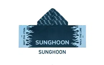 후드 타월 ENHYPEN