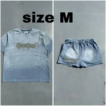 그레이 셋업 M 사이즈