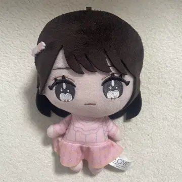 =LOVE 사사키 마이카 봉제 인형 모리 판타지