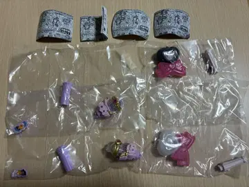 너와 아이돌 프리큐어 나리키리 프리큐어 3 가챠 4개 묶음 판매