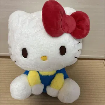 헬로키티 앉은 인형 GJ