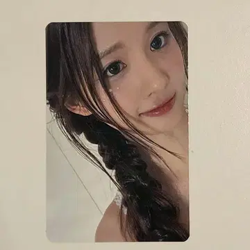 NMIXX 솔린 whoop japan 1부 특전 트레이딩 카드