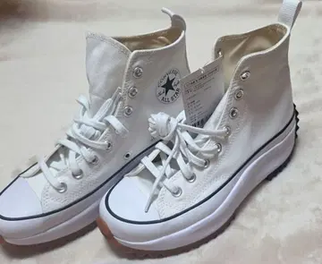 컨버스 한국 한정판 란스 스타 하이크