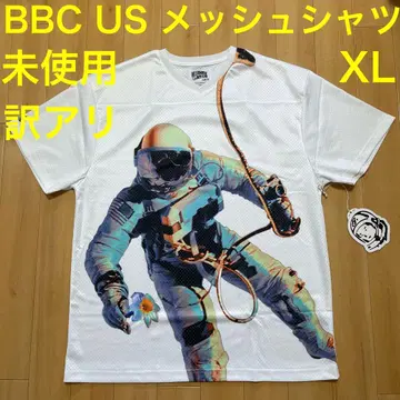 화이트 XL 미사용 BILLIONAIRE BOYS CLUB US 저리