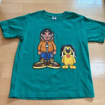 Nasty Dog 티셔츠
