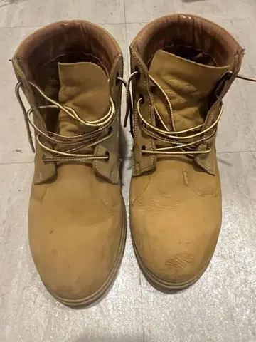 Danner D120005 트레킹 부츠 카멜 가죽