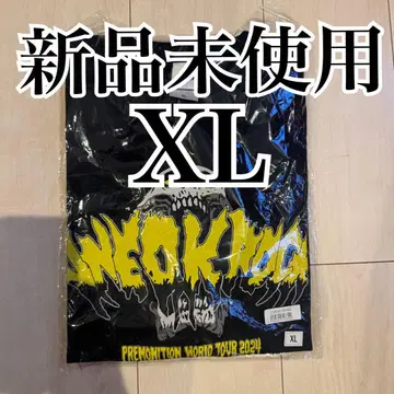 미사용 새상품 ONE OK ROCK 원오크록 2024 XL