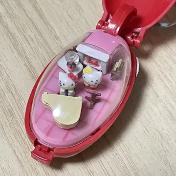 포켓 크리터 헬로키티