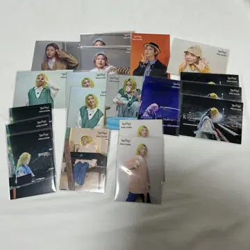 Mrs. GREEN APPLE Harmony 후지사와 료카 트레이딩 카드