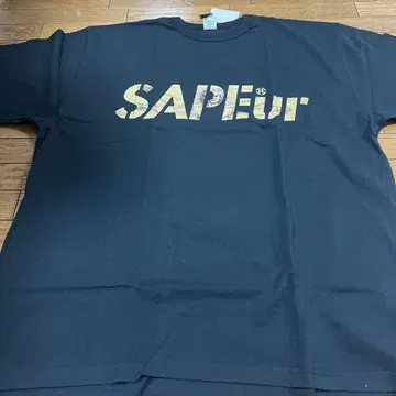 SAPEur 레오나르도 다 빈치 티셔츠