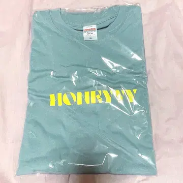테고시 유야 팬미팅 티셔츠 파랑 팬미팅 XL