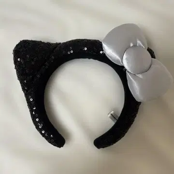 유니버설 스튜디오 재팬 키티 머리띠