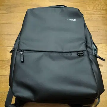 SUNOGE 블랙 백팩
