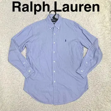 Ralph Lauren 랄프 로렌 남성용 버튼 다운 셔츠 L 사이즈