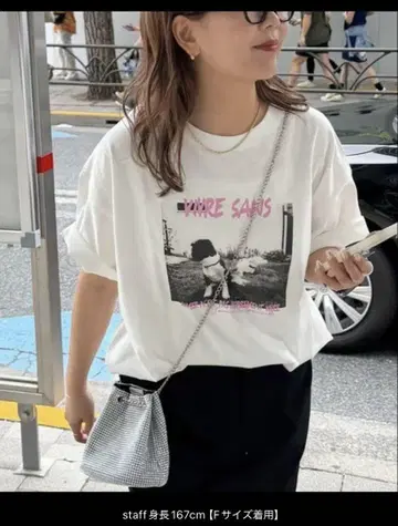 티셔츠 레터링 사진 티셔츠 "유니섹스" 여성용 남성용