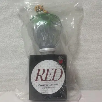 Ryosuke Yamada 응원봉 2025 RED 야마다 료스케