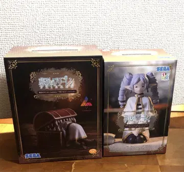 장송의 프리렌, 미믹, 세로 롤이 되어 버렸습니다, 2점