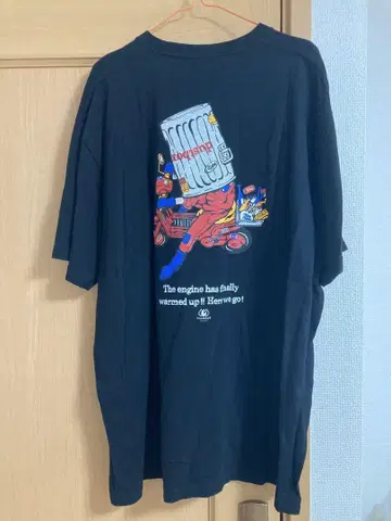 dustbox 2XL 티셔츠