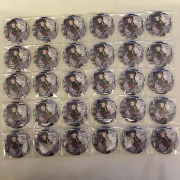 히로아카 캔뱃지 JF2025 신십걸 이이다 텐야