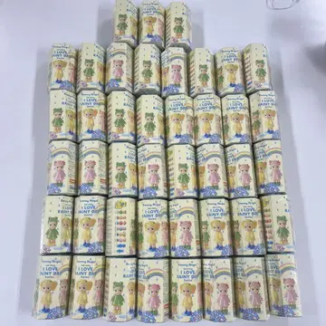 Sonny Angel 아이 러브 레이니 데이 시리즈 43개