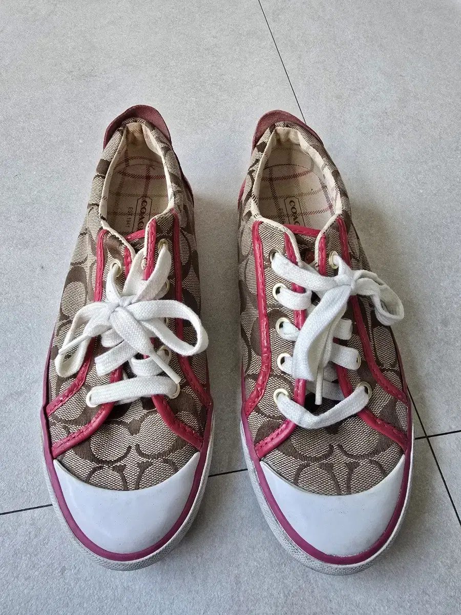 Coach Sneakers 235-240