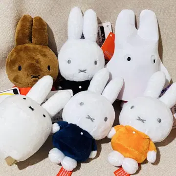 미피 봉제 인형 키링 스트랩 묶음 판매 할로윈