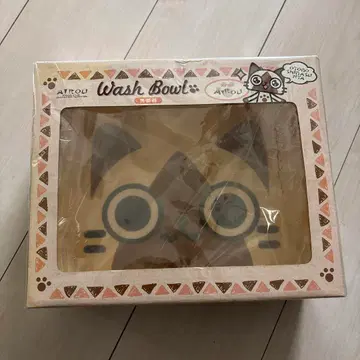 몬헌 아이루 세면기 목욕탕 굿즈