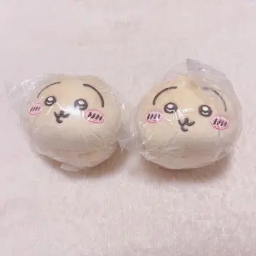 치이카와 (먼작귀) 네소베리 봉제 인형 가챠 토끼