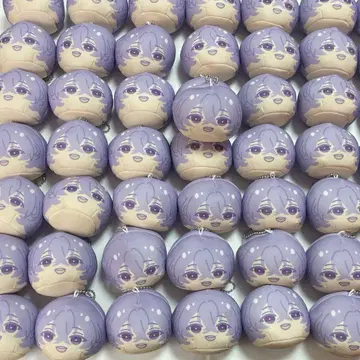 앙스타 꽃 무리 겨울 새싹 만주