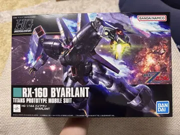 HGUC 1/144 RX-160 BYARLANT