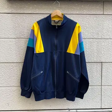 USED 유로 구제 의류 트랙 자켓 저리 euro vintage