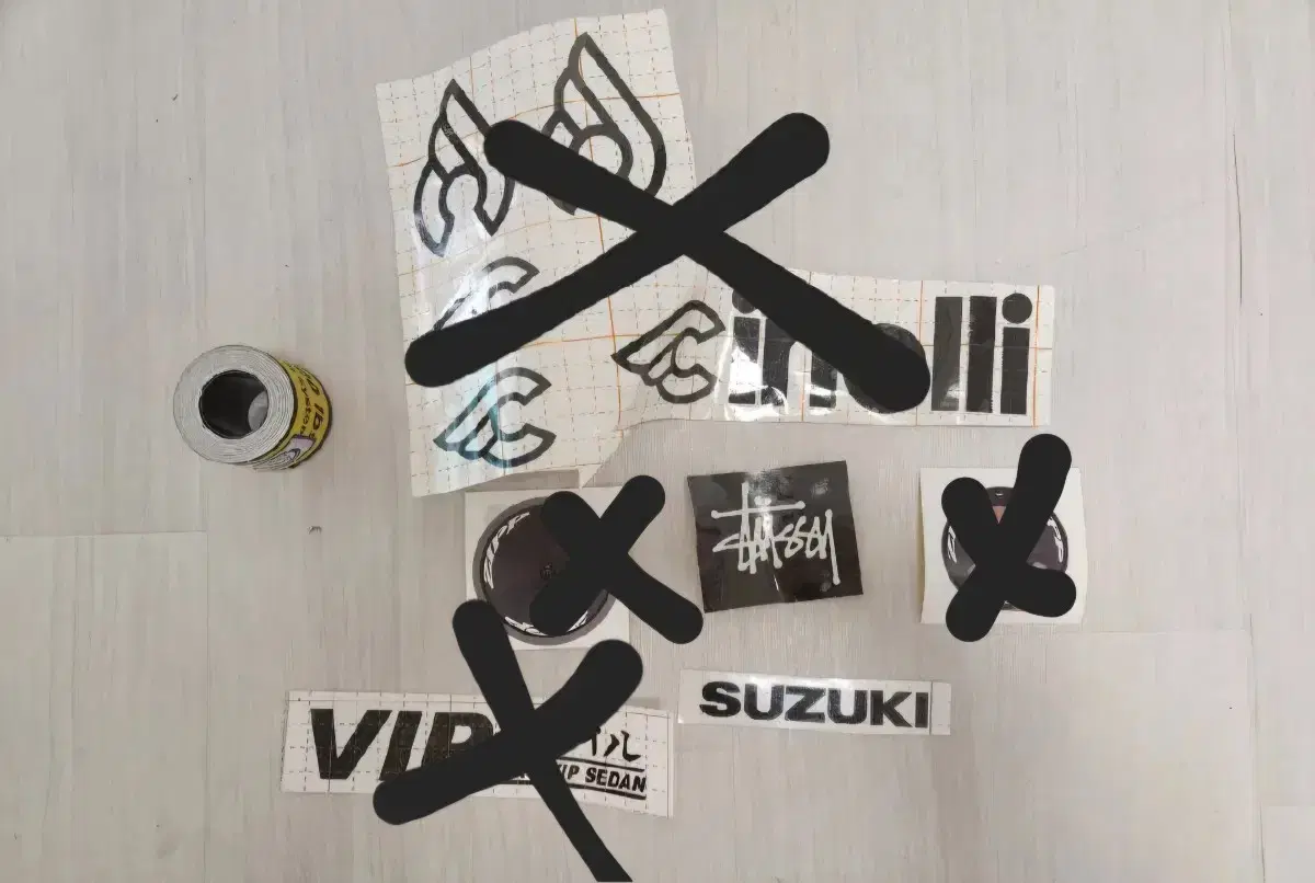 Decals