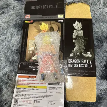 드래곤볼 Z HISTORY BOX vol.3 손오공 (초사이어인)