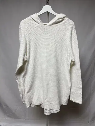 사스콰치 패브릭 후드 집업