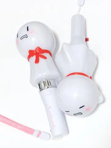 2개 마후마후 마후테루 응원봉 누워 세트