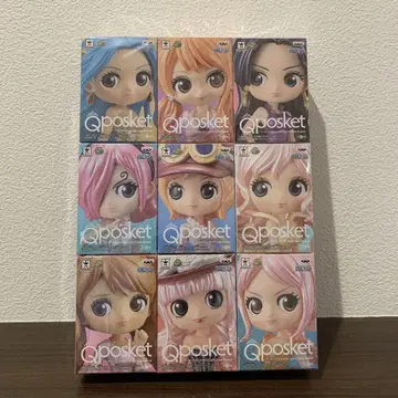 원피스 Qposket petit Girls Festival